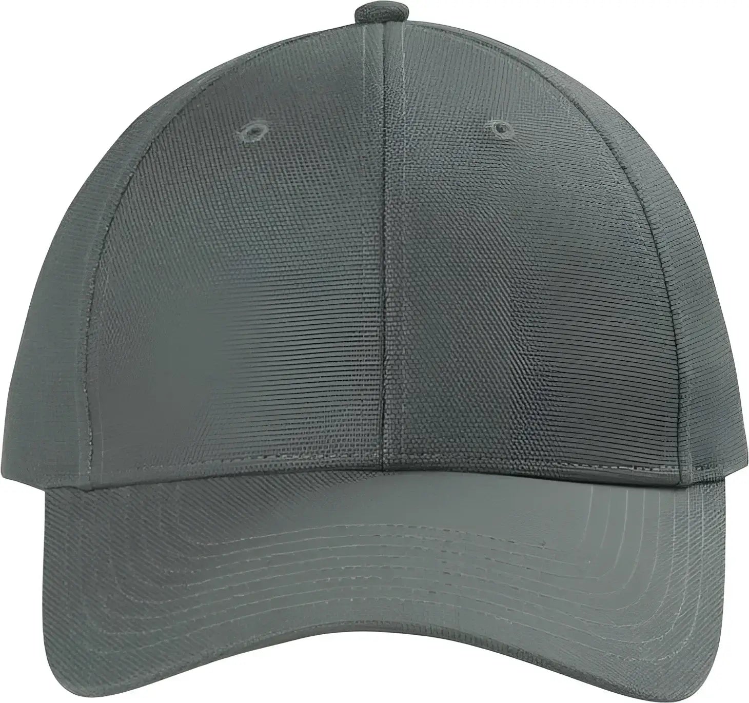 CornerStone CS810 Canvas Cap - Charcoal - Dark Gray / OSFM