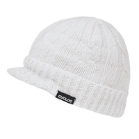 Cuglog K007 Kosciuszko Sweater Beanie - White - White / One Size Fits Most