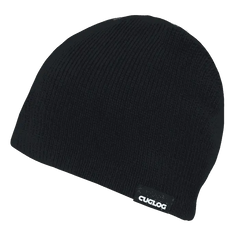 Cuglog K009 Lhotse Light Wt. Sweater Beanie - Black - Black / One Size Fits Most