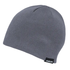 Cuglog K009 Lhotse Light Wt. Sweater Beanie - Gray - Gray / One Size Fits Most