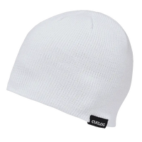Cuglog K009 Lhotse Light Wt. Sweater Beanie - White - White / One Size Fits Most