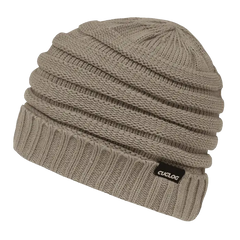Cuglog K013 Etna Slouchy Beanie - Sand - Sand / One Size Fits Most