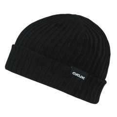 Cuglog K015 Orizaba Light Weight Beanie - Black - Black / One Size Fits Most