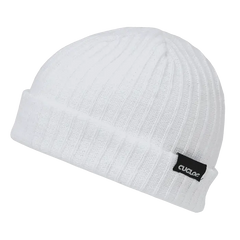 Cuglog K015 Orizaba Light Weight Beanie - White - White / One Size Fits Most