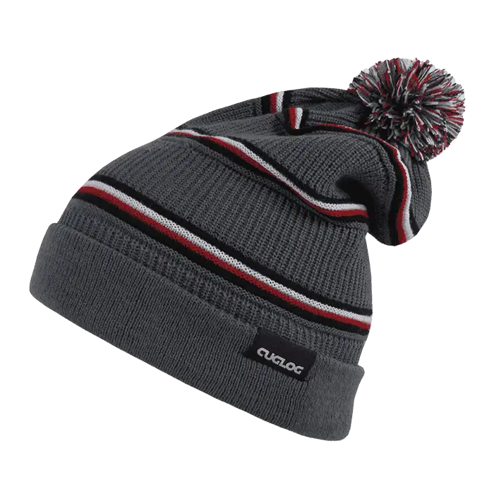Cuglog K020 Kinabalu Beanie - Gray - Gray / One Size Fits Most