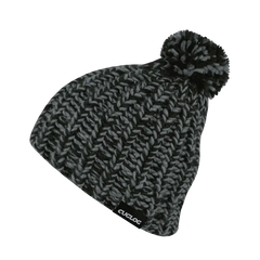 Cuglog K021 Hewitts Beanie - Black Dark Gray - Black Dark Gray / One Size Fits Most