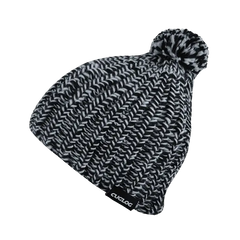 Cuglog K021 Hewitts Beanie - Black White - Black White / One Size Fits Most