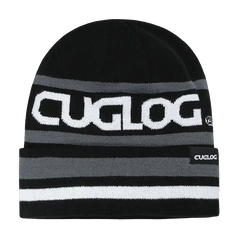 Cuglog K022 Kailash Beanie - Black Gray - Black Gray / One Size Fits Most