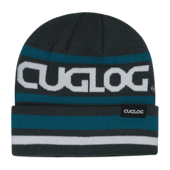 Cuglog K022 Kailash Beanie - Dark Gray Teal - Dark Gray Teal / One Size Fits Most