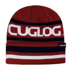 Cuglog K022 Kailash Beanie - Red Navy - Red Navy / One Size Fits Most