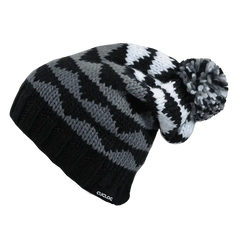 Cuglog K023 K2 Beanie - Black Gray - Black Gray / One Size Fits Most