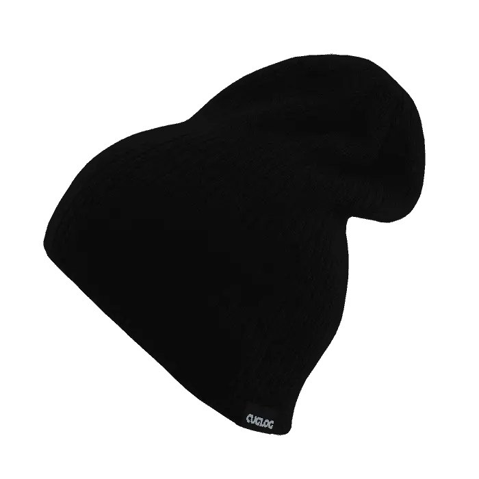 Cuglog K025 Vinson Beanie - Black - Black / One Size Fits Most
