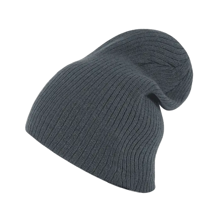 Cuglog K025 Vinson Beanie - Dark Gray - Dark Gray / One Size Fits Most