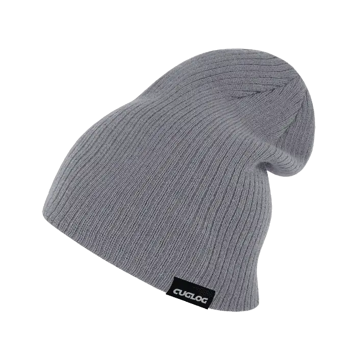 Cuglog K025 Vinson Beanie - Gray - Gray / One Size Fits Most