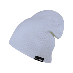 Cuglog K025 Vinson Beanie - White - White / One Size Fits Most