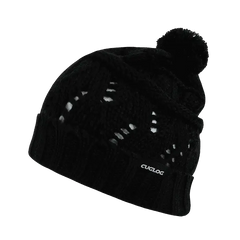 Cuglog K027 Ben Nevis Beanie - Black - Black / One Size Fits Most