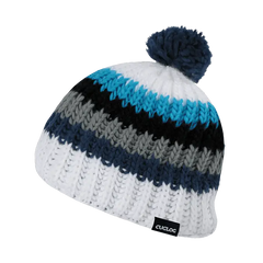 Cuglog K028 Mont Ventoux Beanie - White Royal - White Royal / One Size Fits Most