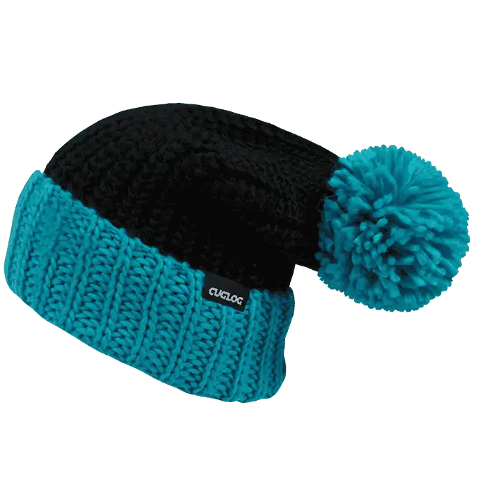 Cuglog K030 Rainier Beanie - Royal - Royal / One Size Fits Most