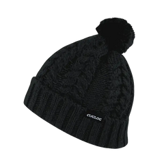 Cuglog K031 Vesuvius Beanie - Black - Black / One Size Fits Most