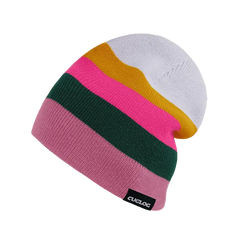 Cuglog K033 Rushmore Beanie - Pink Kelly - Pink Kelly / One Size Fits Most