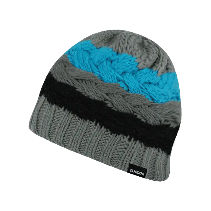 Cuglog K034 St. Helens Beanie - Gray Teal - Gray Teal / One Size Fits Most