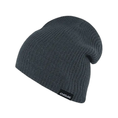 Cuglog K036 Uluru Beanie - Charcoal - Dark Gray / One Size Fits Most