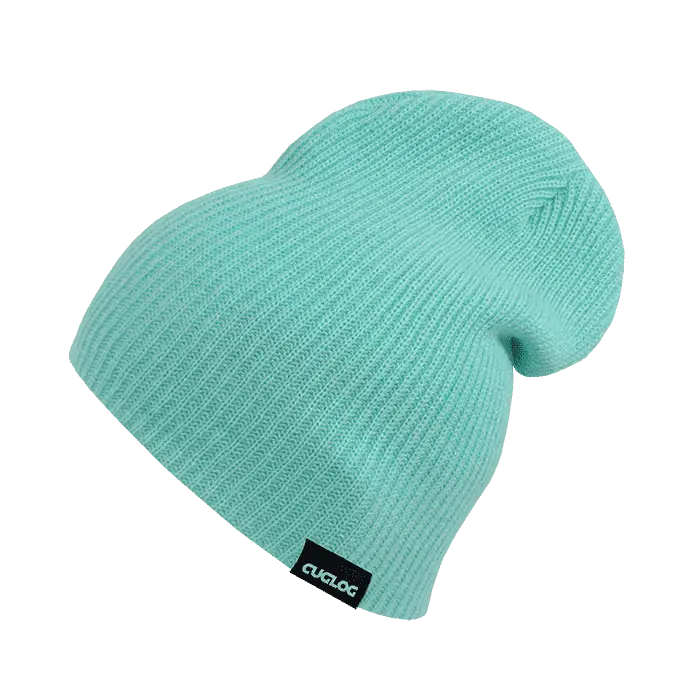 Cuglog K036 Uluru Beanie - Mint - Mint / One Size Fits Most