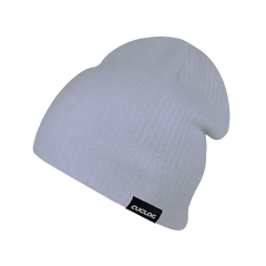 Cuglog K036 Uluru Beanie - White - White / One Size Fits Most