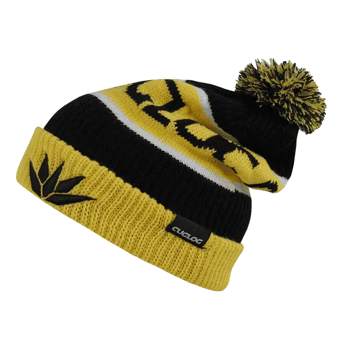 Cuglog K038 Cotopaxi Beanie - Black Gold - Black Gold / One Size Fits Most