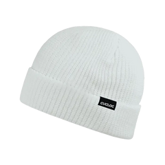 Cuglog K041 Taranaki Beanie - White - White / One Size Fits Most
