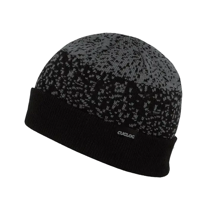 Cuglog K042 Fuji Beanie - Gray - Gray / One Size Fits Most