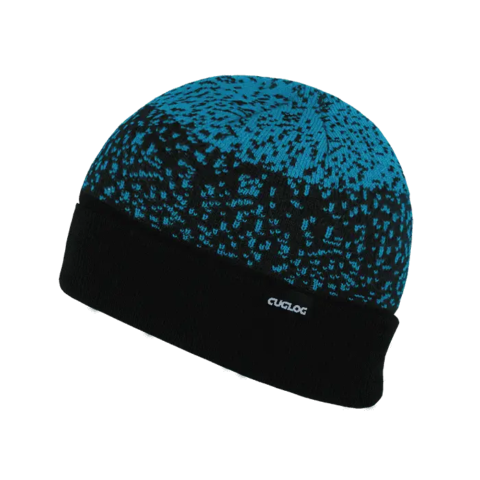 Cuglog K042 Fuji Beanie - Teal - Teal / One Size Fits Most