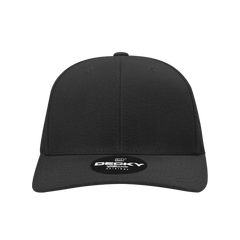 Decky 1015 Curved Bill Baseball Cap - Black - Black / One Size Fits Most