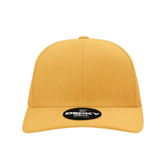 Decky 1015 Curved Bill Baseball Cap - Gold - Gold / One Size Fits Most