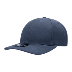 Decky 1015 Curved Bill Baseball Cap - Navy - Navy / One Size Fits Most