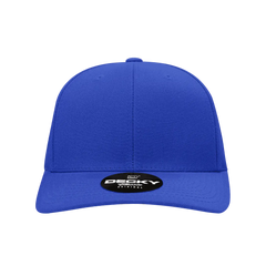 Decky 1015 Curved Bill Baseball Cap - Royal - Royal / One Size Fits Most