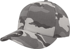 Decky 1048 Camo Curve Bill Baseball Cap Urban Camo Urban Camo / One Size Fits Most
