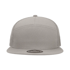 Decky 1133 7 Panel Trucker Cap - Gray - Gray / One Size Fits Most