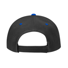 Decky 2003 Sandwich Visor Baseball Cap - Black Royal - Black Royal / One Size Fits Most