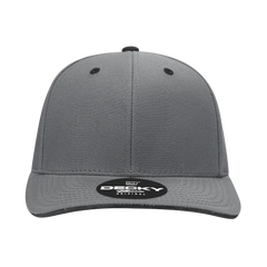 Decky 2003 Sandwich Visor Baseball Cap - Charcoal Black - Dark Gray Black / One Size Fits Most