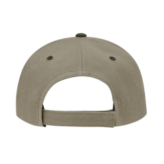 Decky 2003 Sandwich Visor Baseball Cap - Khaki Black - Khaki Black / One Size Fits Most