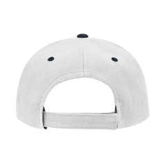 Decky 2003 Sandwich Visor Baseball Cap White Navy White Navy / One Size Fits Most