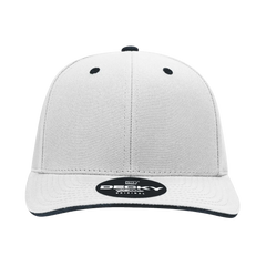 Decky 2003 Sandwich Visor Baseball Cap White Navy White Navy / One Size Fits Most