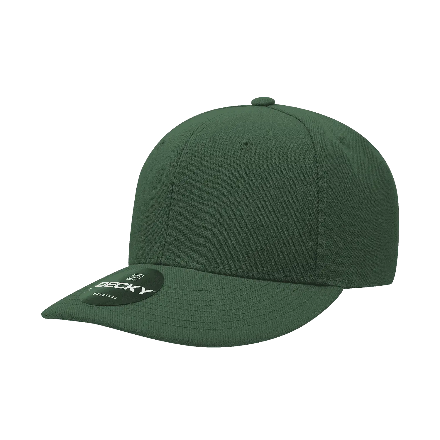 Decky 207 Deluxe Baseball Cap - Forest - Forest / One Size Fits Most