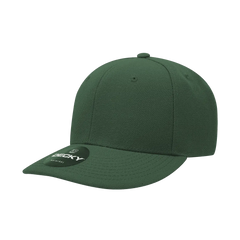 Decky 207 Deluxe Baseball Cap - Forest - Forest / One Size Fits Most