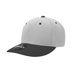 Decky 207 Deluxe Baseball Cap Gray Black Gray Black / One Size Fits Most