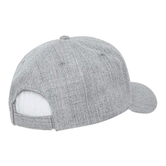 Decky 207 Deluxe Baseball Cap - Heather Gray - Gray / One Size Fits Most