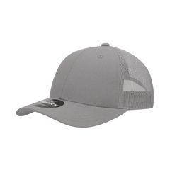 Decky 214 Low Crown Mesh Golf Cap - Gray Gray - Gray / One Size Fits Most