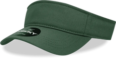 Decky 3001 Sports Visor - Forest - Forest / One Size Fits Most