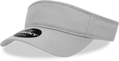 Decky 3001 Sports Visor - Gray - Gray / One Size Fits Most